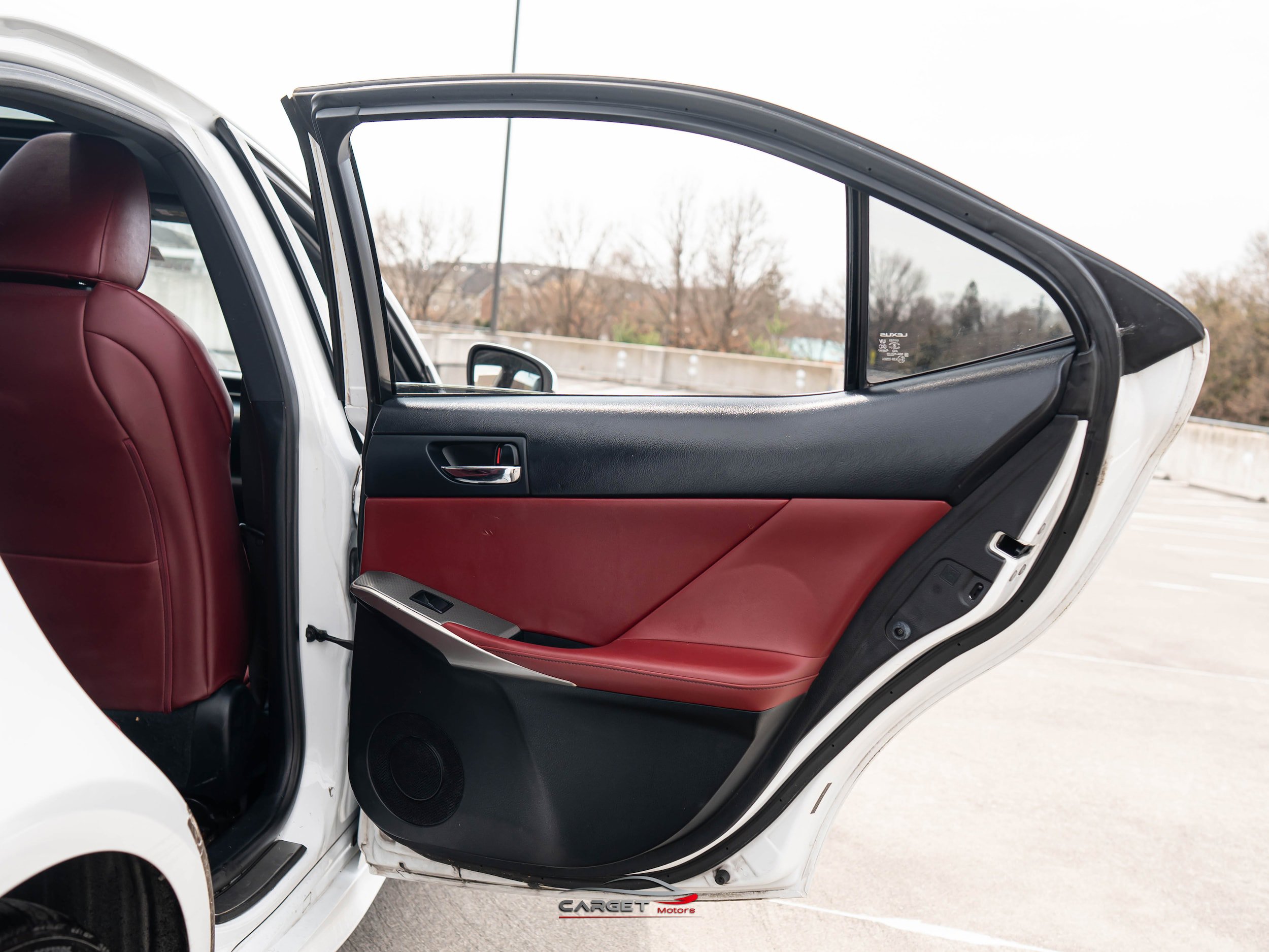 Used 2014 Lexus IS 350 w/ F Sport Package image 43