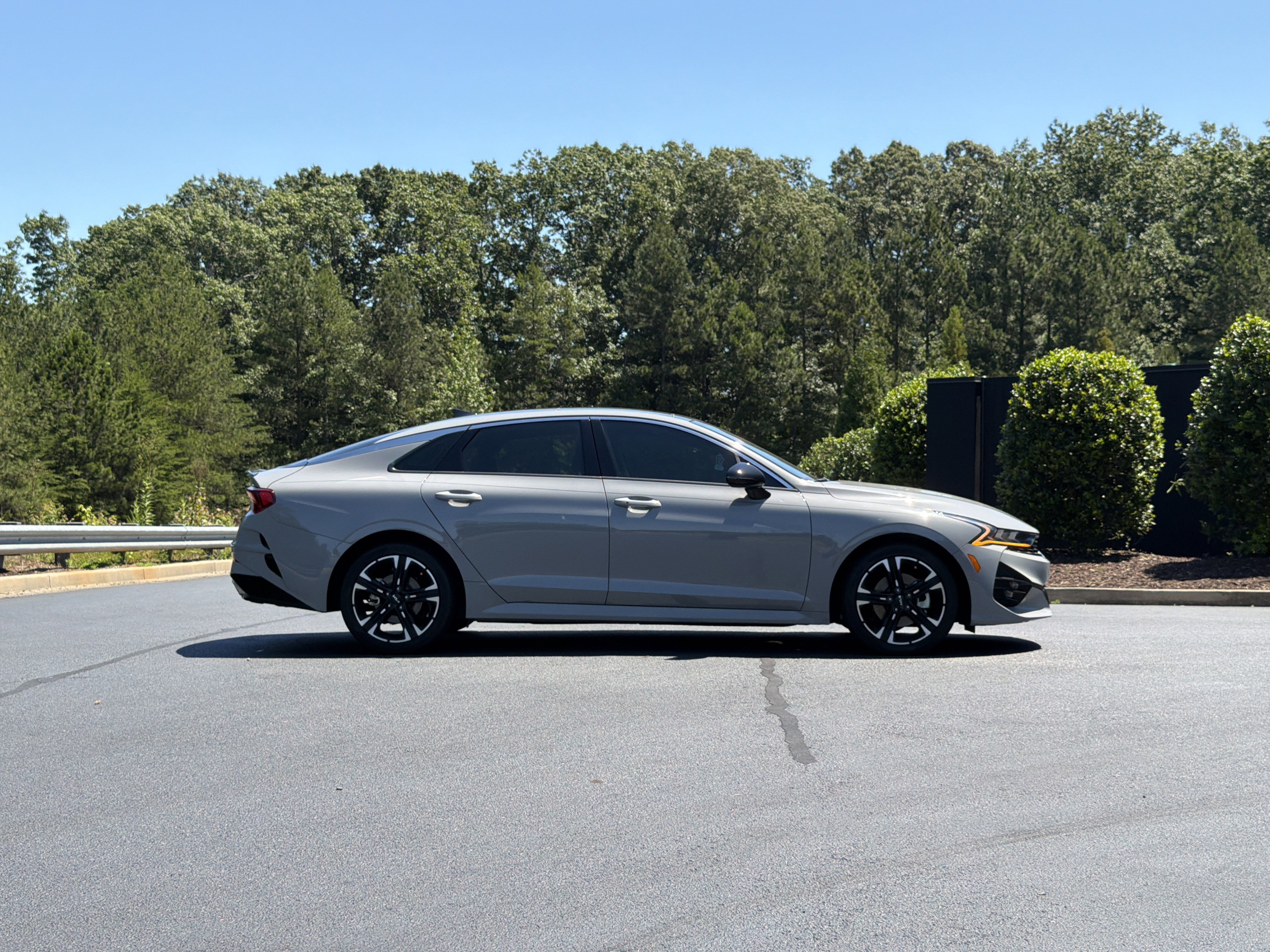 Used 2024 Kia K5 GT-Line FWD image 5