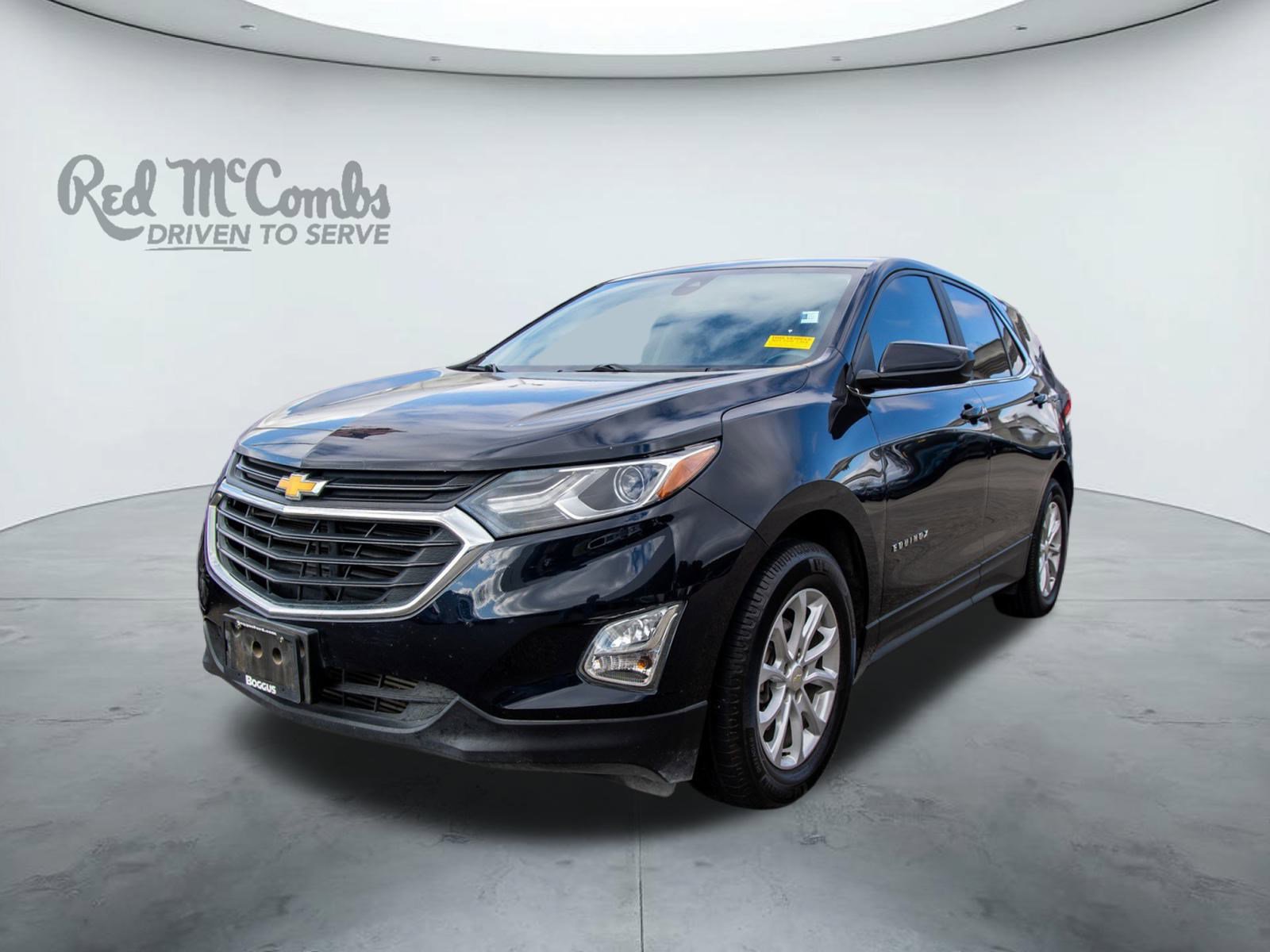 Used 2021 Chevrolet Equinox LT