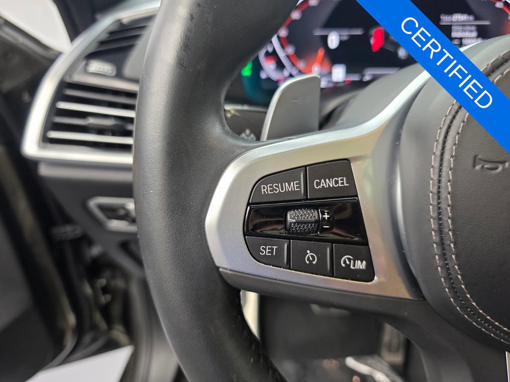 Used 2023 BMW X6 xDrive40i w/ M Sport Package AWD/4WD image 17