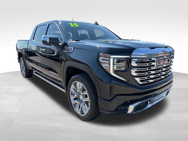 Used 2025 GMC Sierra 1500 Denali AWD/4WD image 1