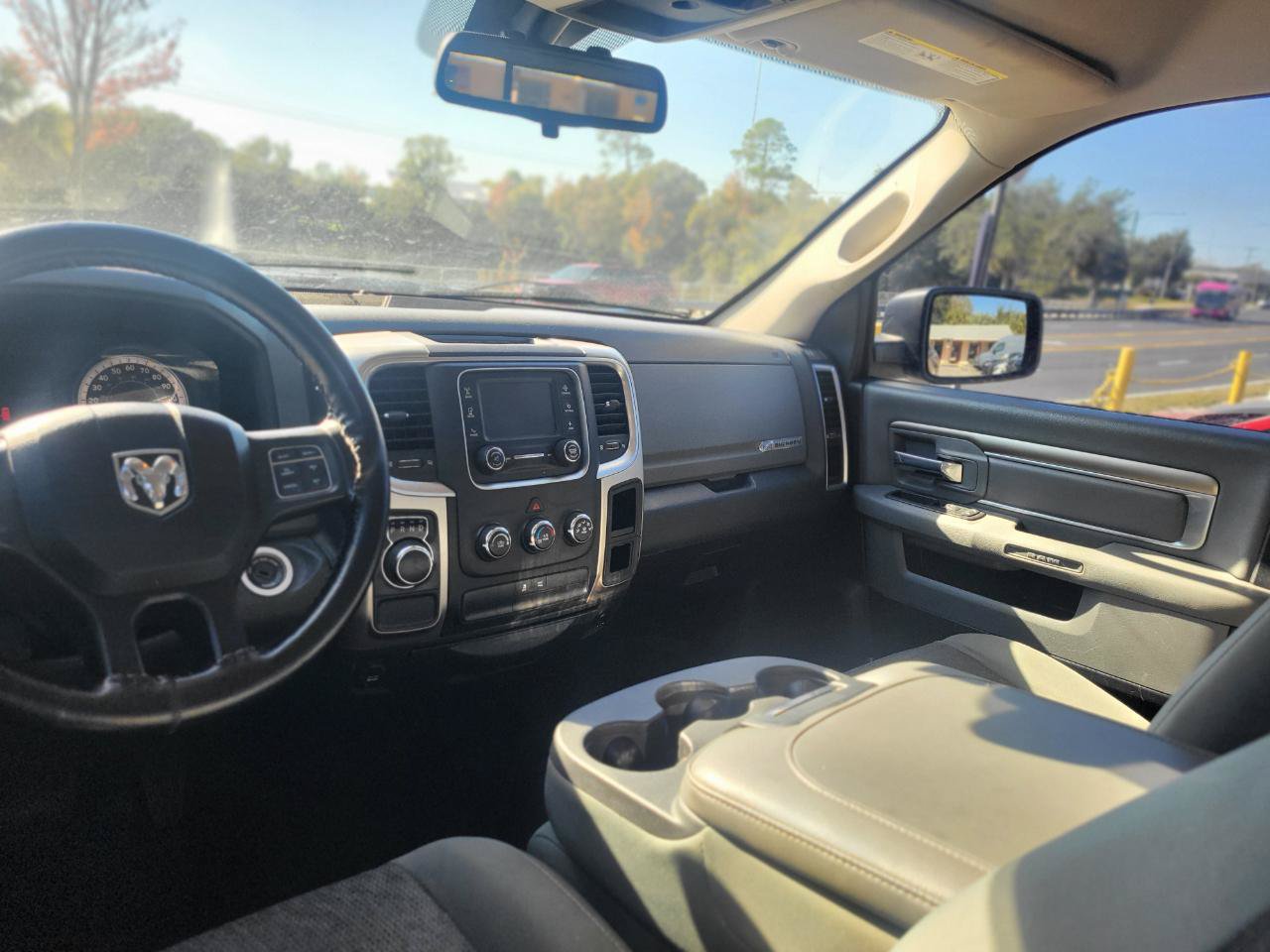 Used 2016 RAM 1500 Big Horn RWD image 23