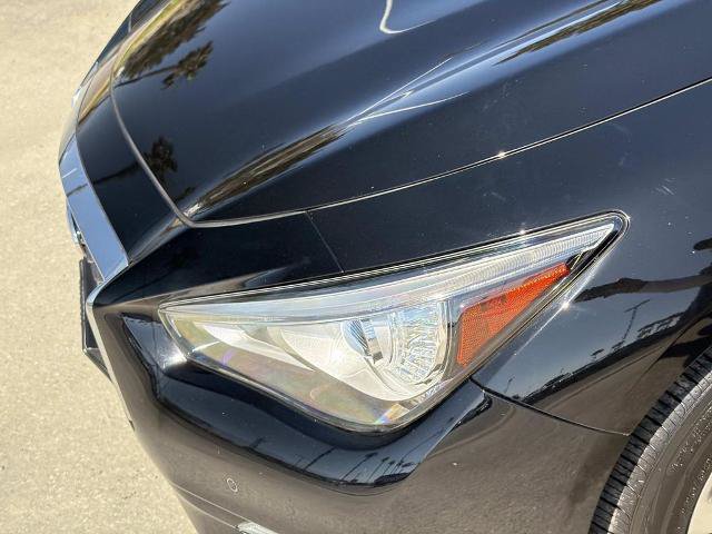 Used 2023 INFINITI Q50 Luxe w/ Cargo Package RWD image 10