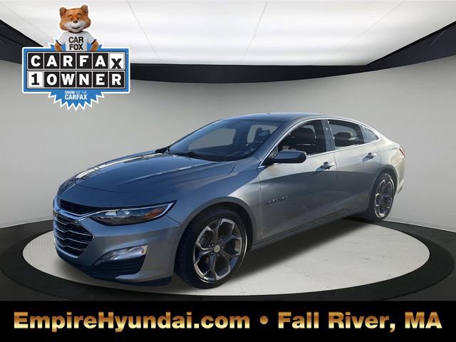 Used 2023 Chevrolet Malibu LT
