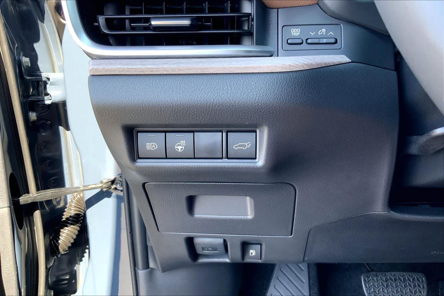 New 2026 Toyota Grand Highlander AWD image 20
