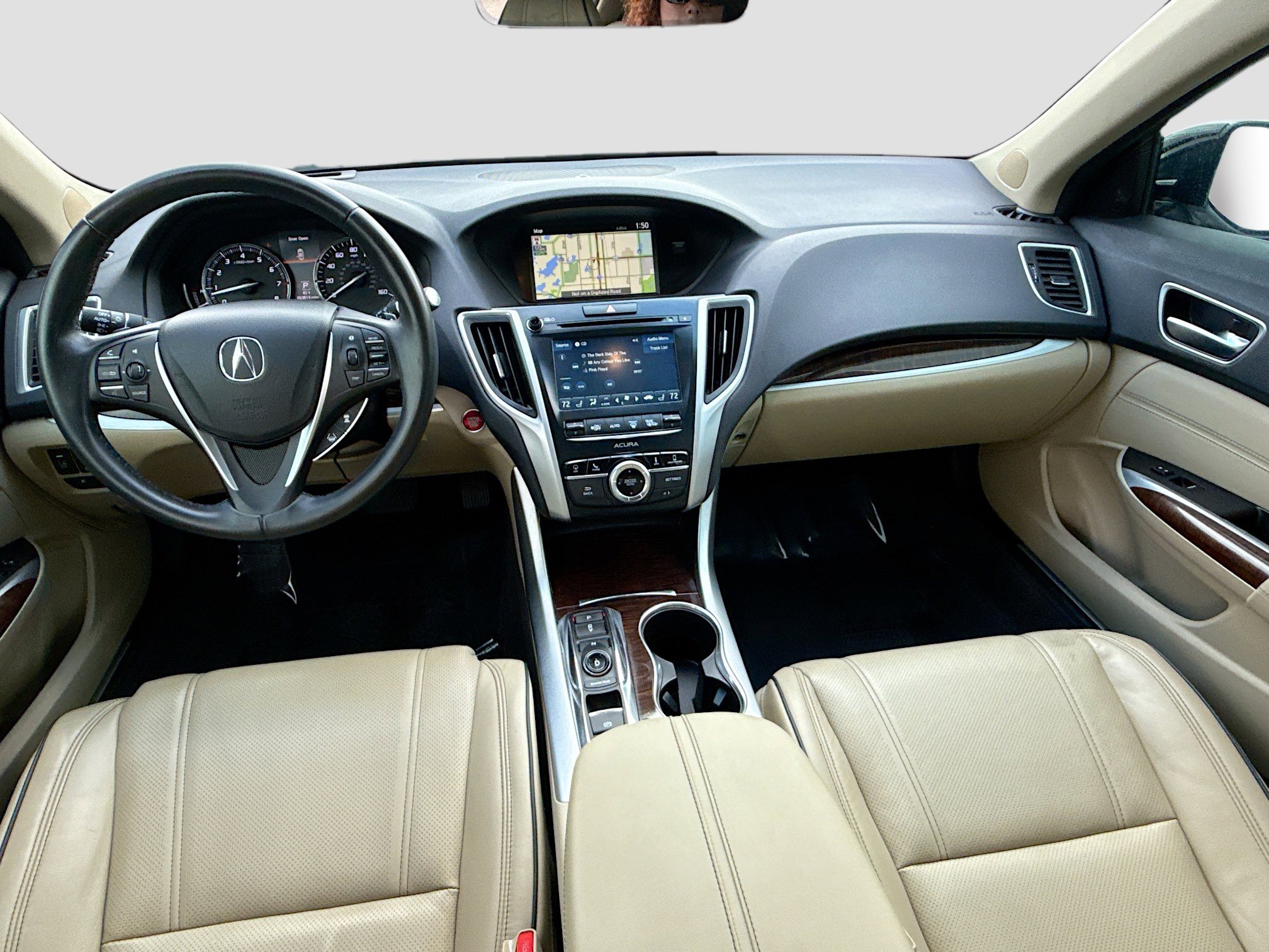 Used 2018 Acura TLX V6 w/ Technology Package image 15