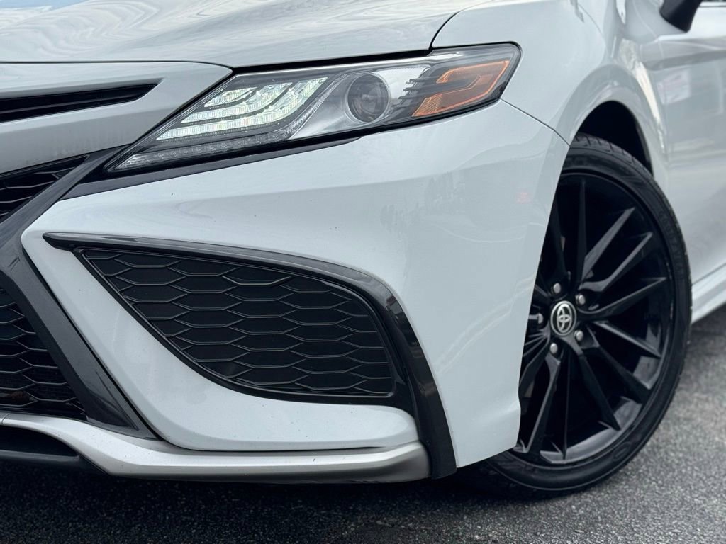 Used 2024 Toyota Camry XSE image 5