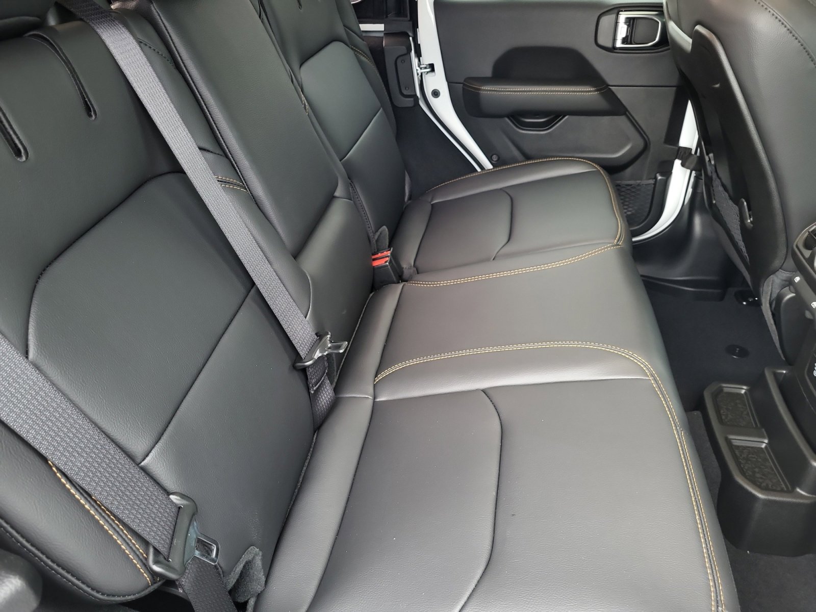 New 2025 Jeep Wrangler Sahara image 18