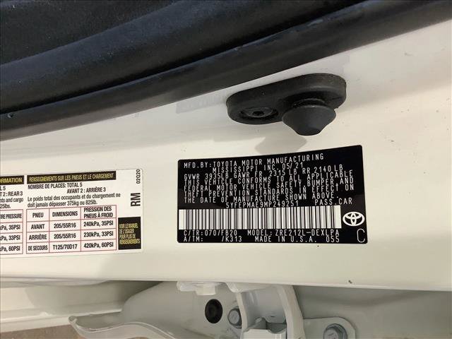 Used 2021 Toyota Corolla LE FWD image 18