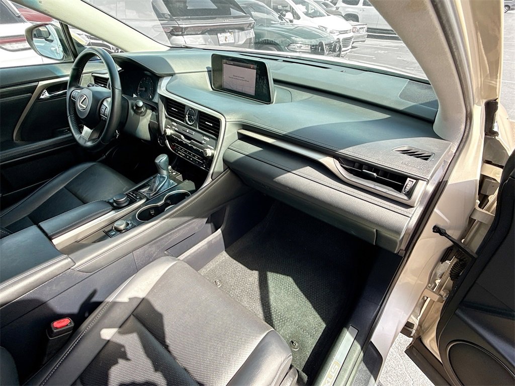 Used 2017 Lexus RX 350 FWD w/ Accessory Package image 36