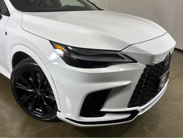 Used 2024 Lexus RX 500h F Sport w/ Convenience Package image 10