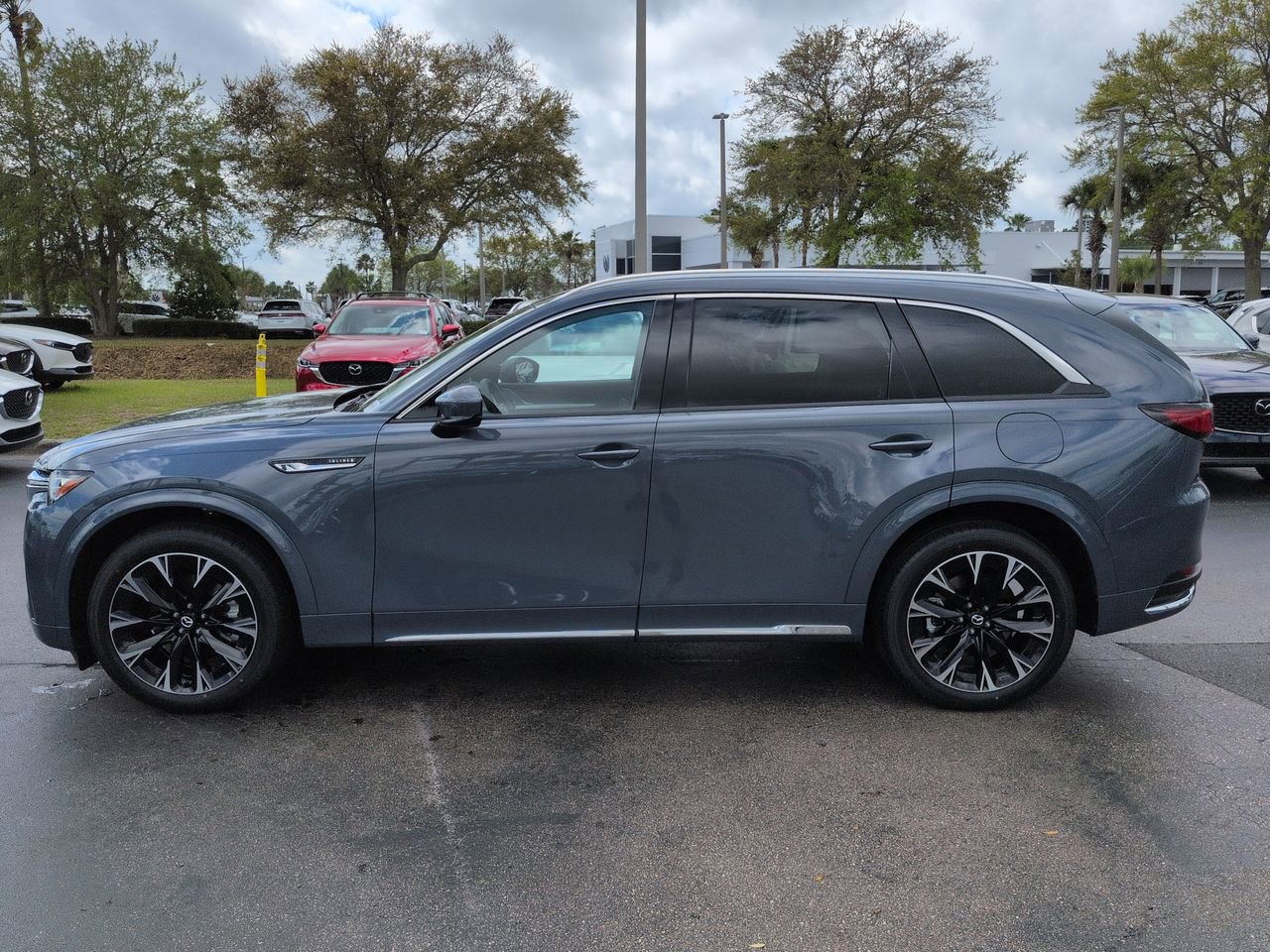 New 2026 MAZDA CX-90 3.3 Turbo S w/ Premium Plus AWD/4WD image 7