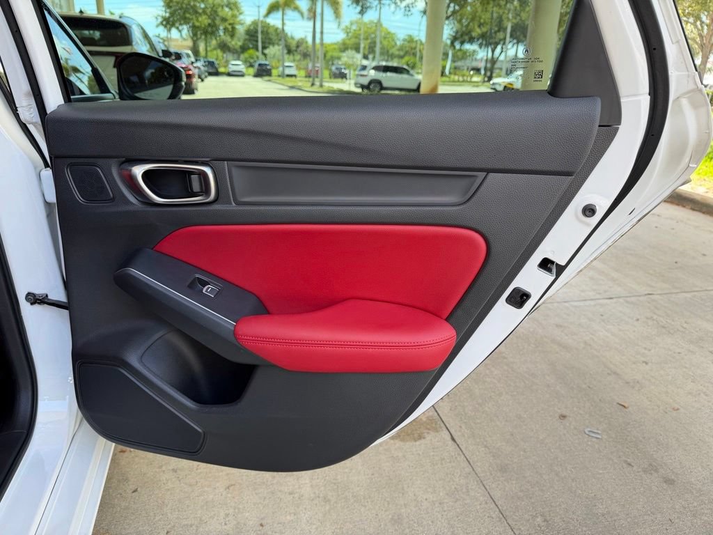 Used 2025 Acura Integra A-Spec w/ Technology Package FWD image 30