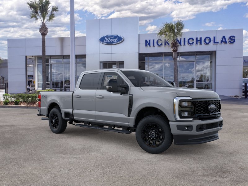 New 2026 Ford F350 Lariat w/ Black Appearance Package AWD/4WD image 7
