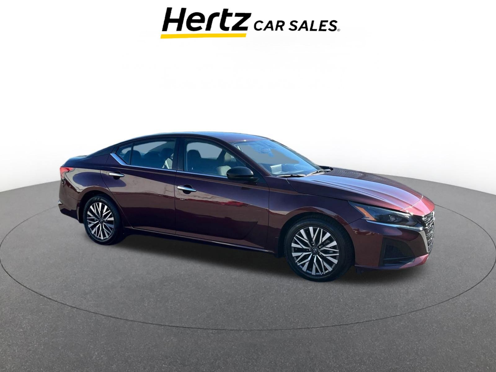 Used 2024 Nissan Altima 2.5 SV w/ SV Premium Package