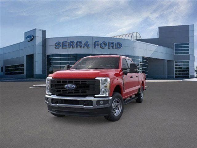 New 2026 Ford F350 XL w/ 360-Degree Camera Package AWD/4WD image 89