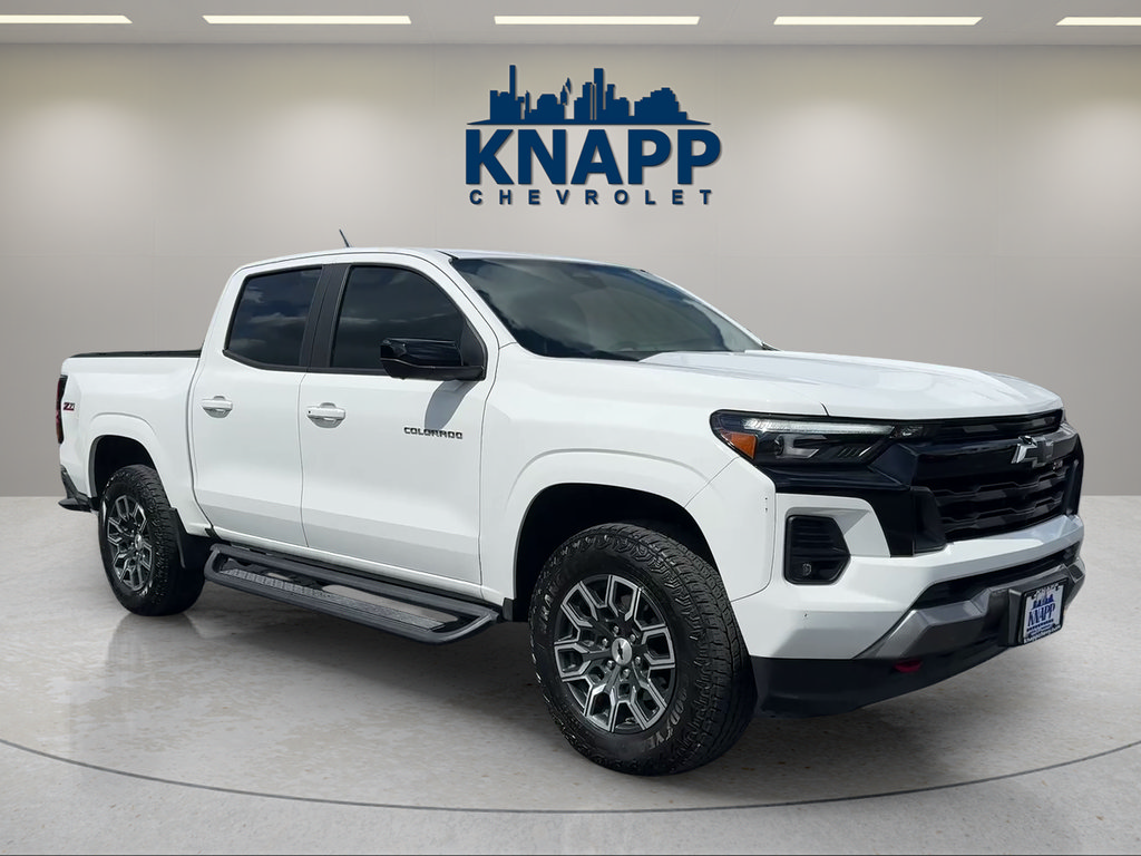 Used 2024 Chevrolet Colorado Z71 w/ Z71 Convenience Package 2 AWD/4WD image 7