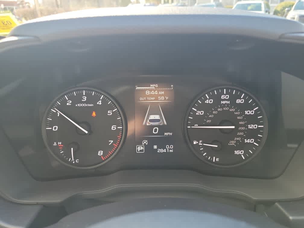 Certified 2025 Subaru Impreza 2.0i AWD/4WD image 12