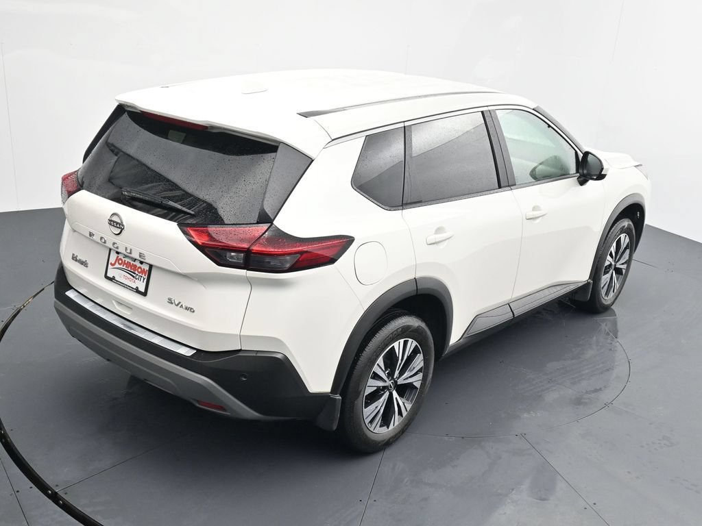Used 2023 Nissan Rogue SV AWD/4WD image 25
