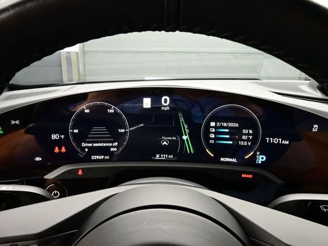 Certified 2020 Porsche Taycan Turbo S image 9