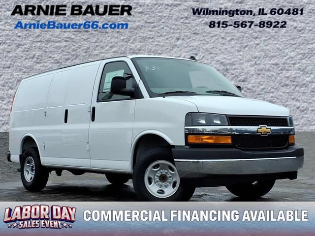 New 2026 Chevrolet Express 2500 w/ Driver Convenience Package RWD image 1
