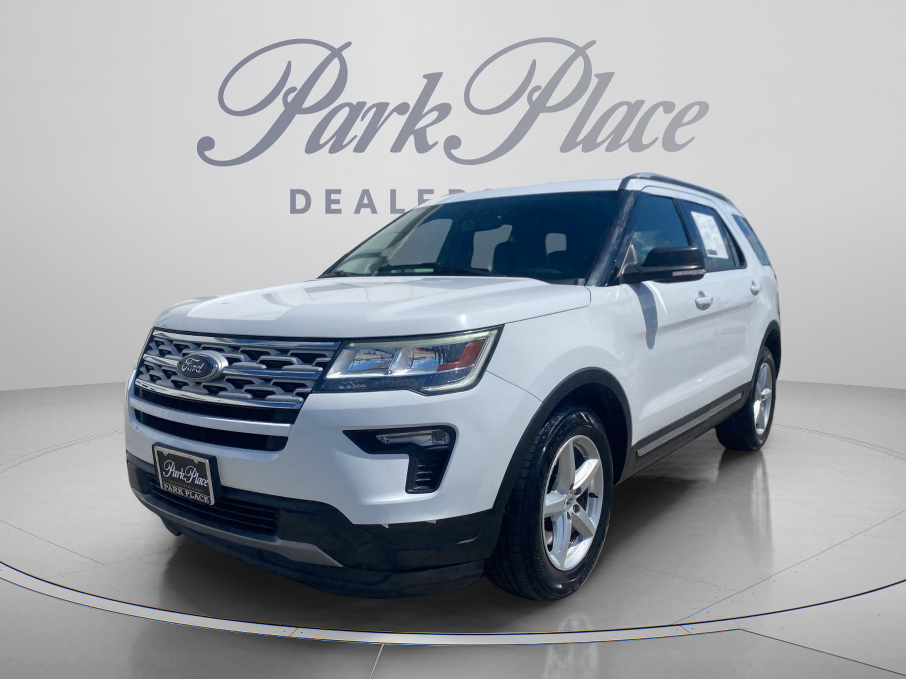 Used 2019 Ford Explorer XLT w/ Equipment Group 201A