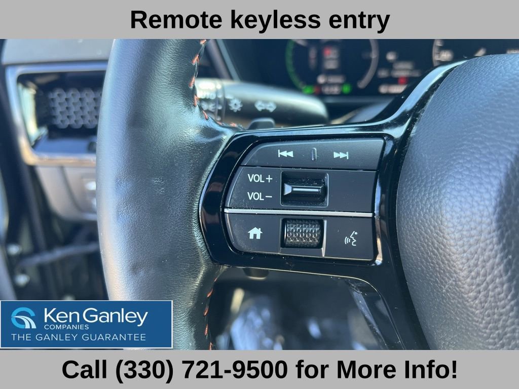 Used 2023 Honda CR-V Sport Touring image 30
