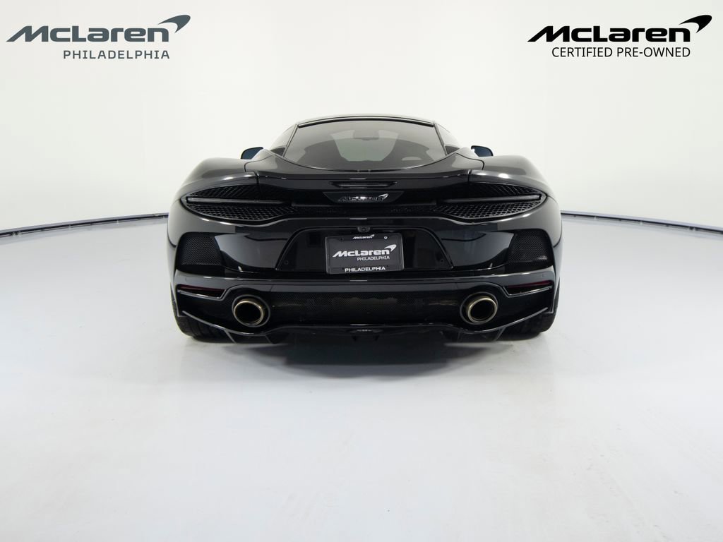 Used 2023 McLaren GT RWD image 6
