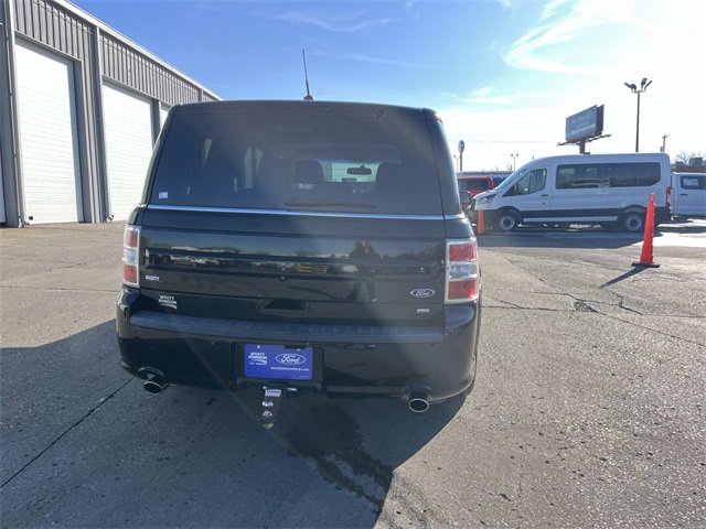 Used 2019 Ford Flex SEL w/ Equipment Group 202A image 4
