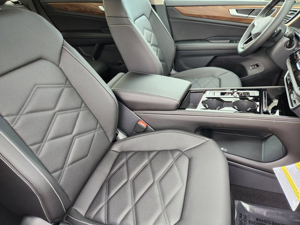 New 2026 Volkswagen Atlas SE AWD/4WD image 4