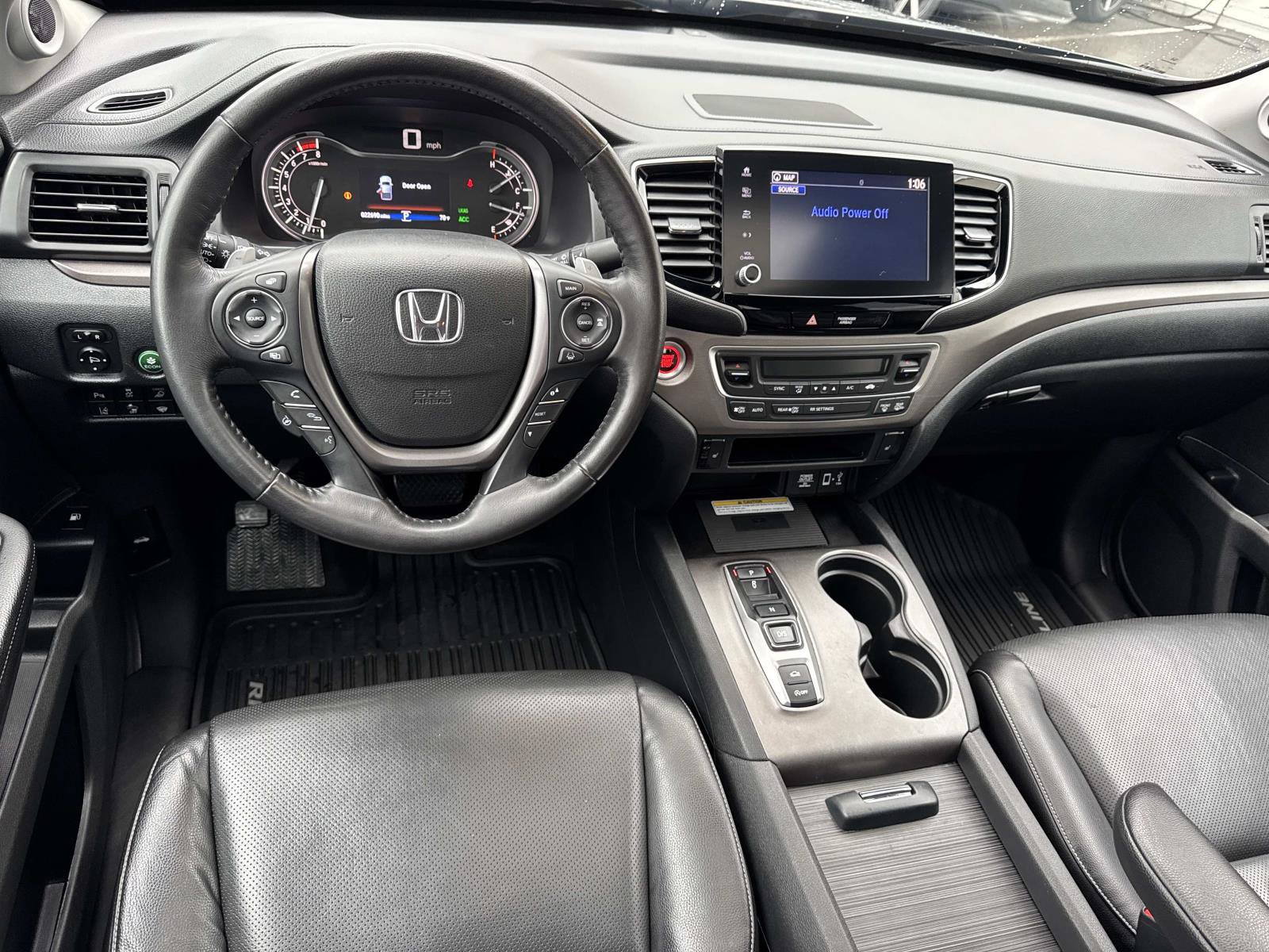 Used 2022 Honda Ridgeline RTL-E image 2