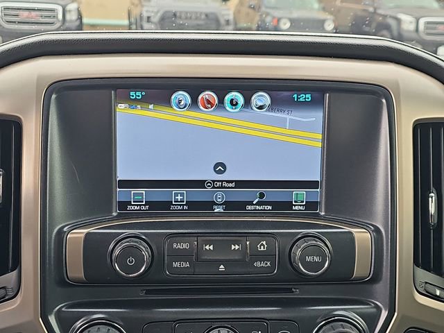 Used 2018 GMC Sierra 1500 Denali AWD/4WD image 12
