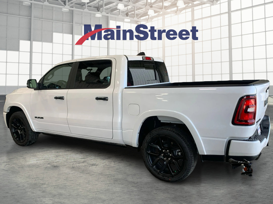 New 2026 RAM 1500 Laramie w/ Night Edition image 3