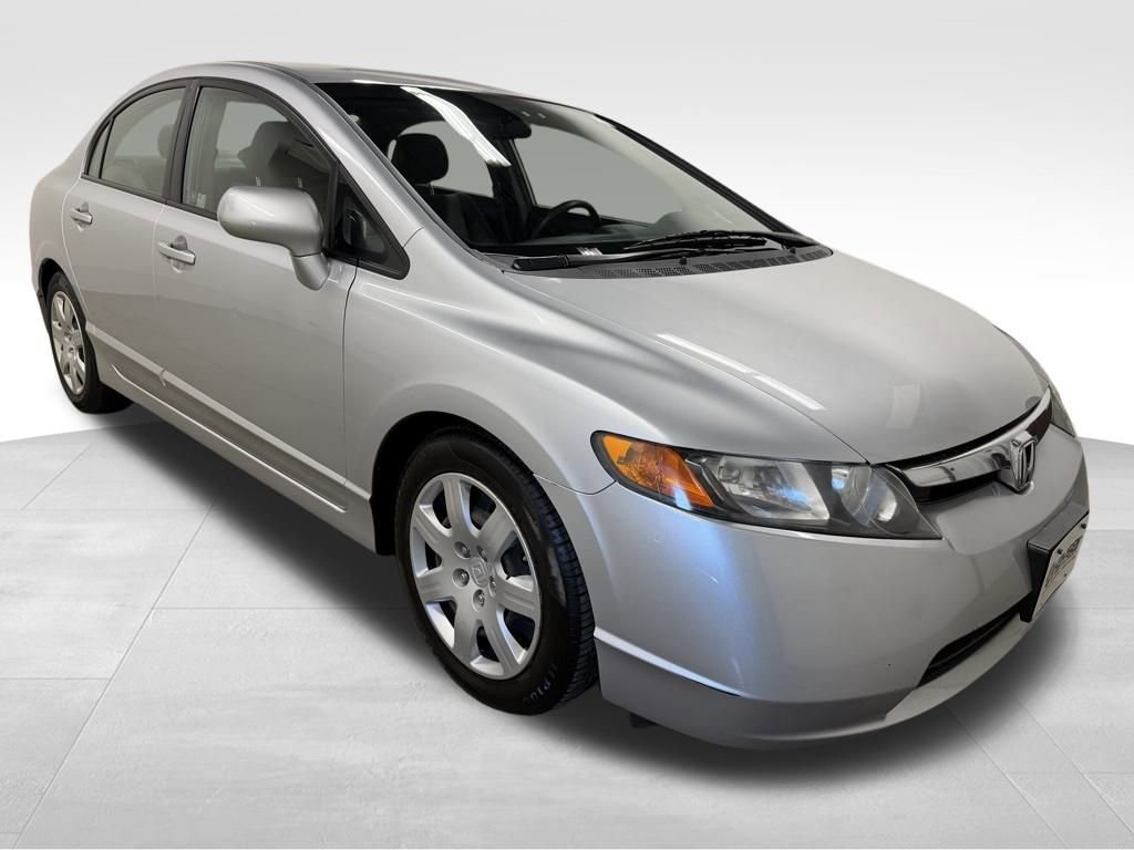 Used 2008 Honda Civic LX image 2