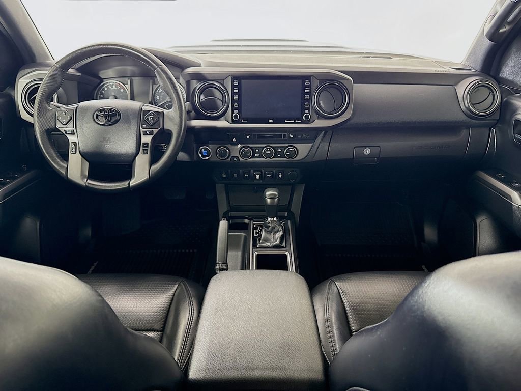 Certified 2020 Toyota Tacoma TRD Sport w/ TRD Premium Sport Package image 3