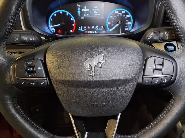 Certified 2023 Ford Bronco Sport Heritage w/ Heritage Convenience Package AWD/4WD image 11
