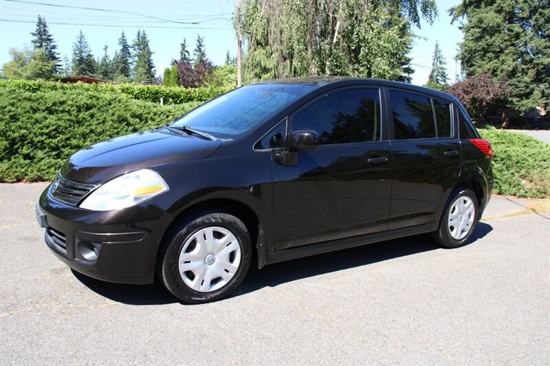 Used 2011 Nissan Versa 1.8 S w/ Plus Pkg