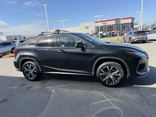 Used 2022 Lexus RX 350 FWD w/ Premium Package image 7
