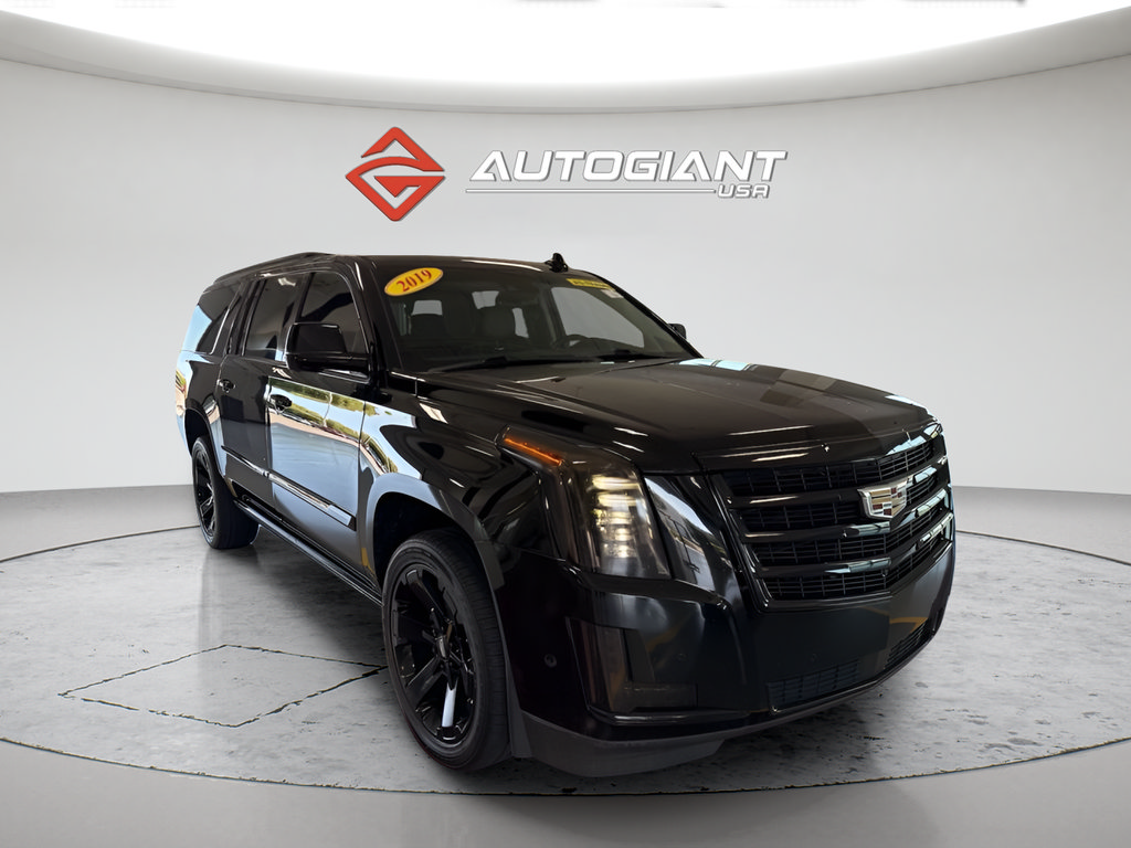 Used 2019 Cadillac Escalade ESV Premium Luxury AWD/4WD image 10