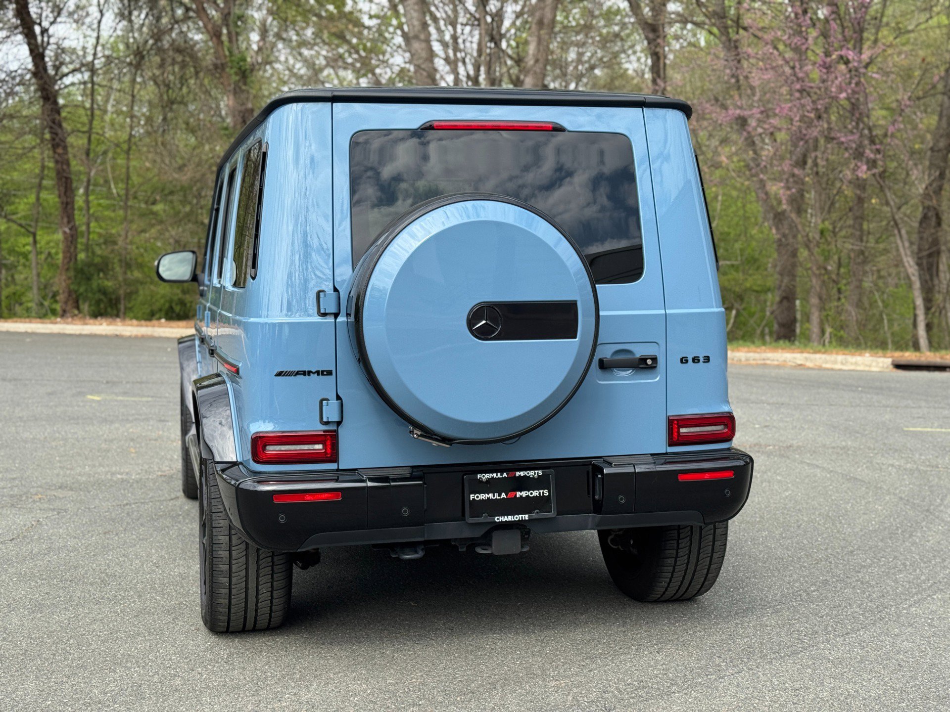 Used 2022 Mercedes-Benz G 63 AMG 4MATIC image 9