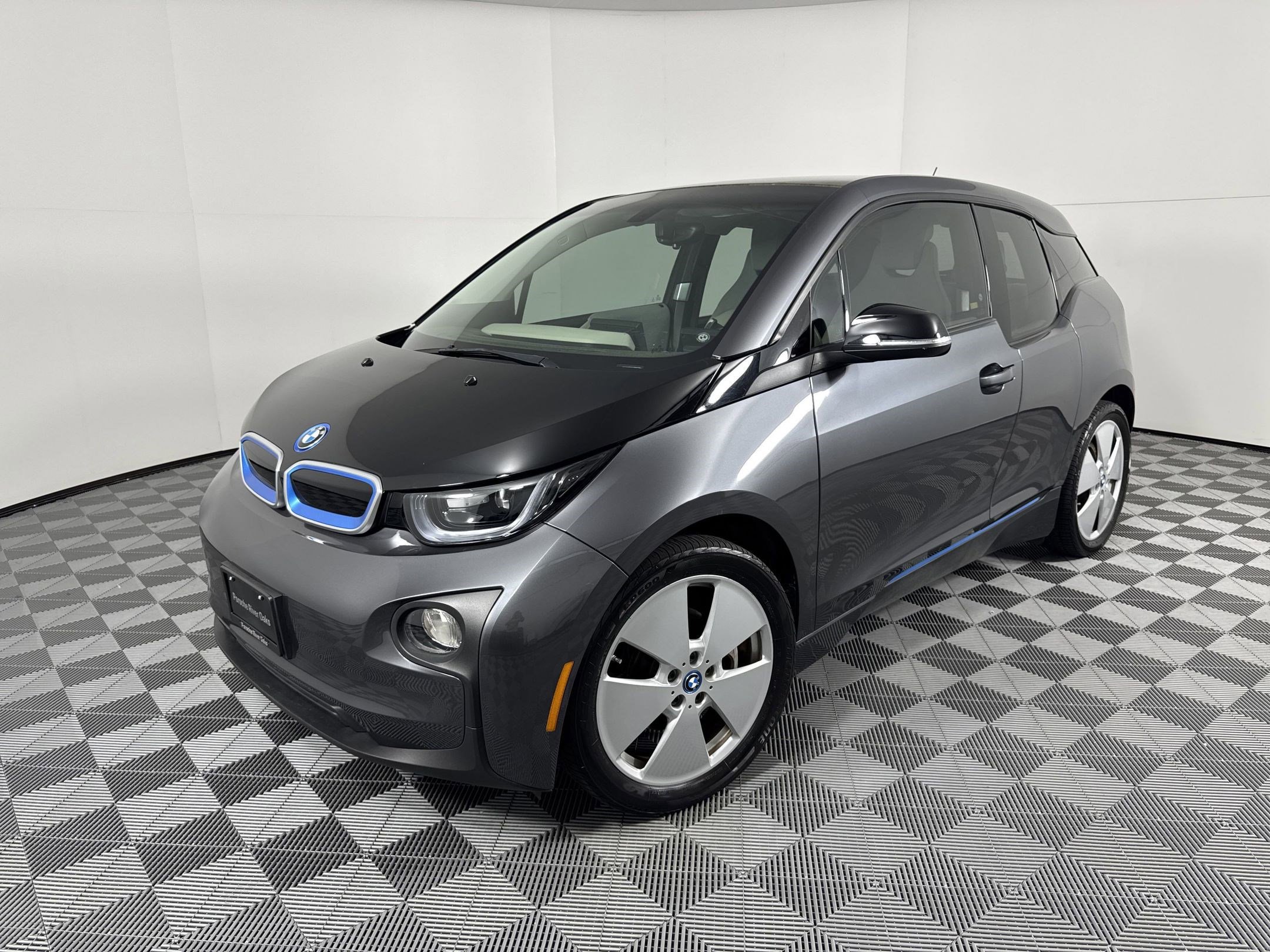 Used 2016 BMW i3
