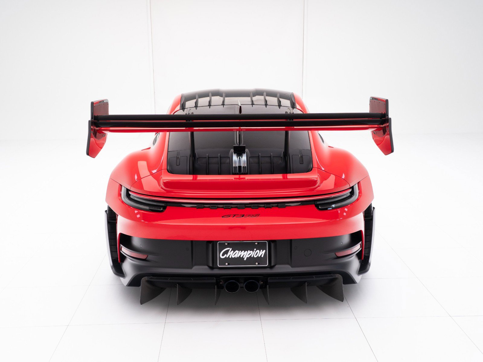 Certified 2025 Porsche 911 GT3 RS RWD image 10