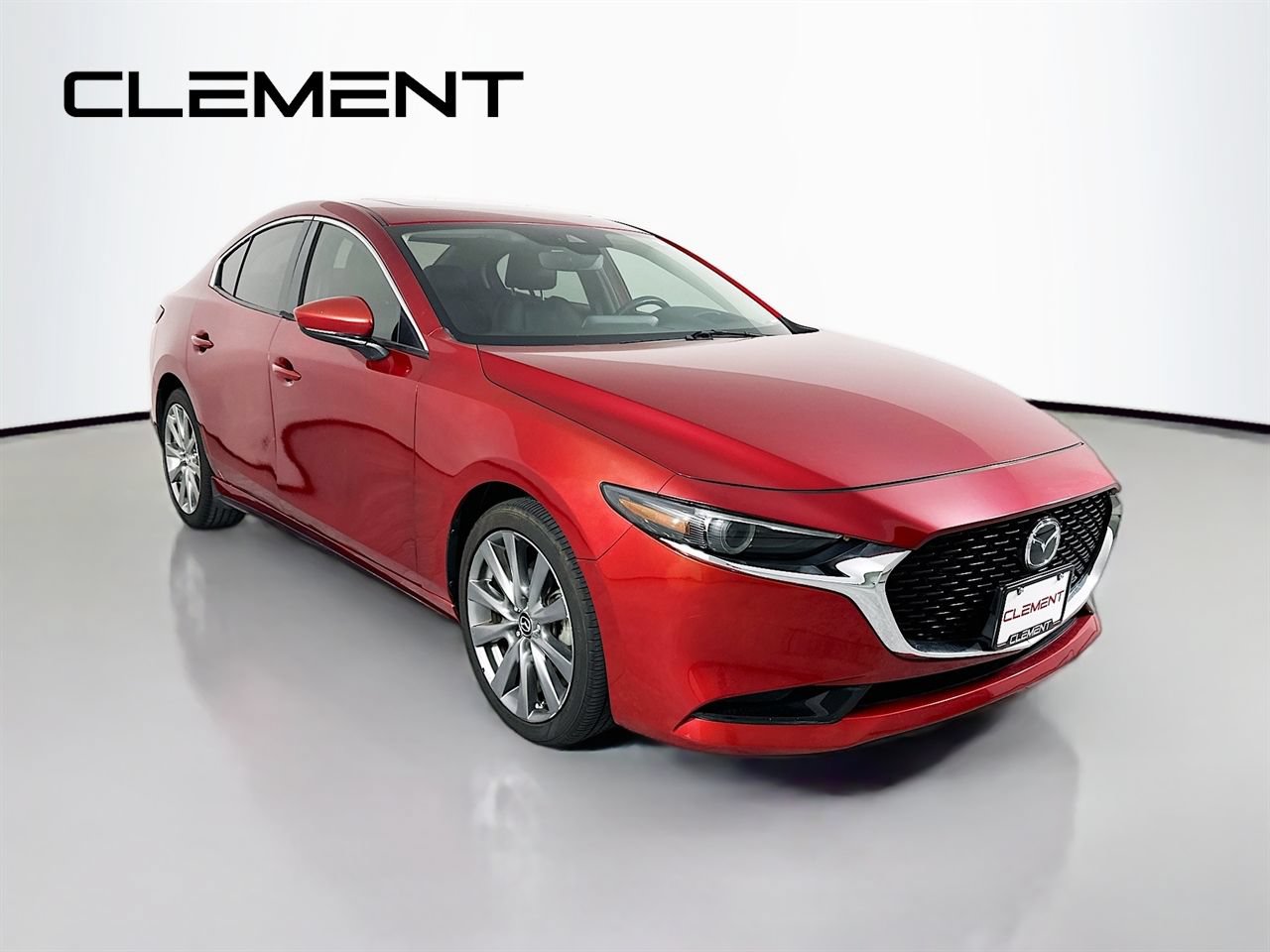 Used 2021 MAZDA MAZDA3 s FWD image 5
