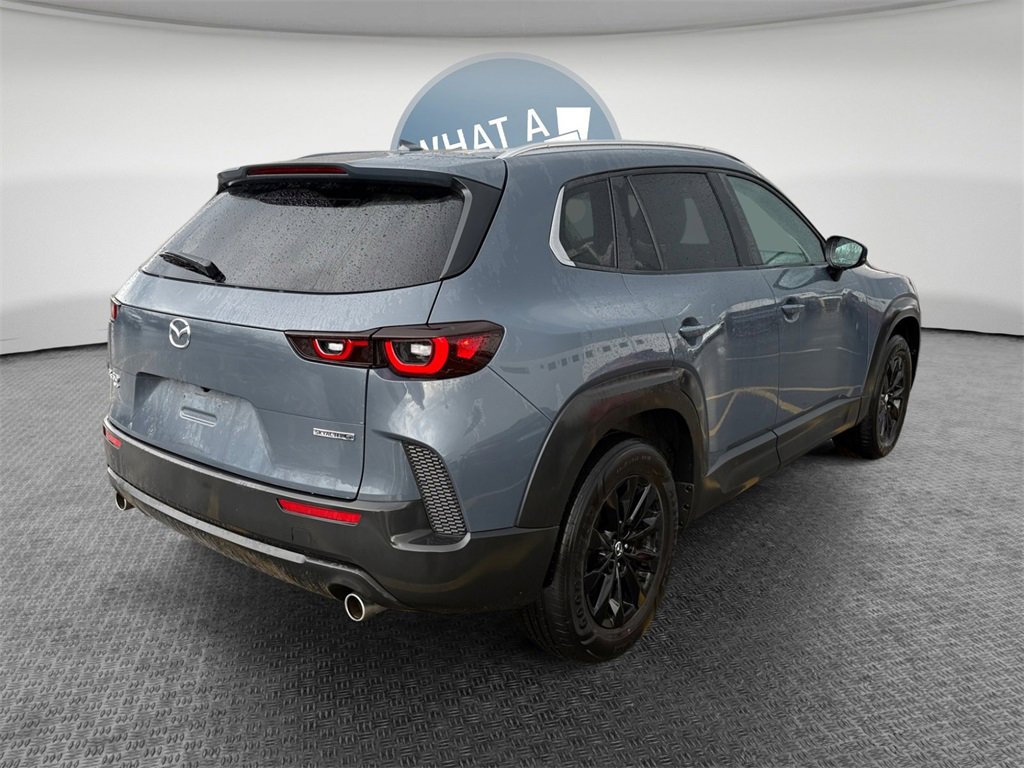 Used 2024 MAZDA CX-50 AWD 2.5 S w/ Cargo Package image 3