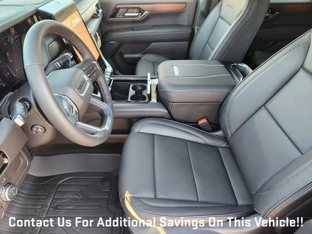 New 2026 GMC Yukon XL Denali w/ Sun & Power Step Package AWD/4WD image 9