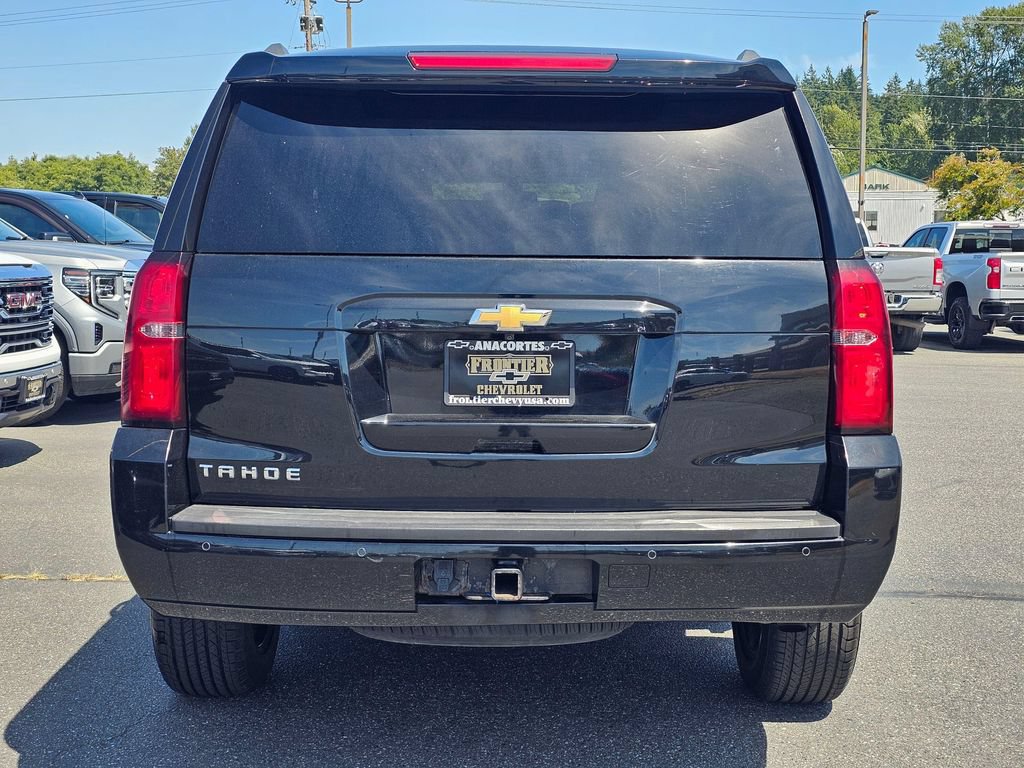 Used 2016 Chevrolet Tahoe LS AWD/4WD image 4