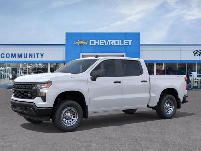 New 2026 Chevrolet Silverado 1500 W/T image 4