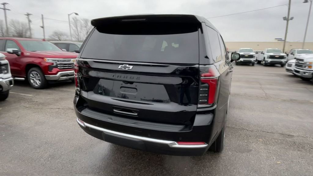 Used 2026 Chevrolet Tahoe LS w/ LPO, Dark Essentials Package image 9