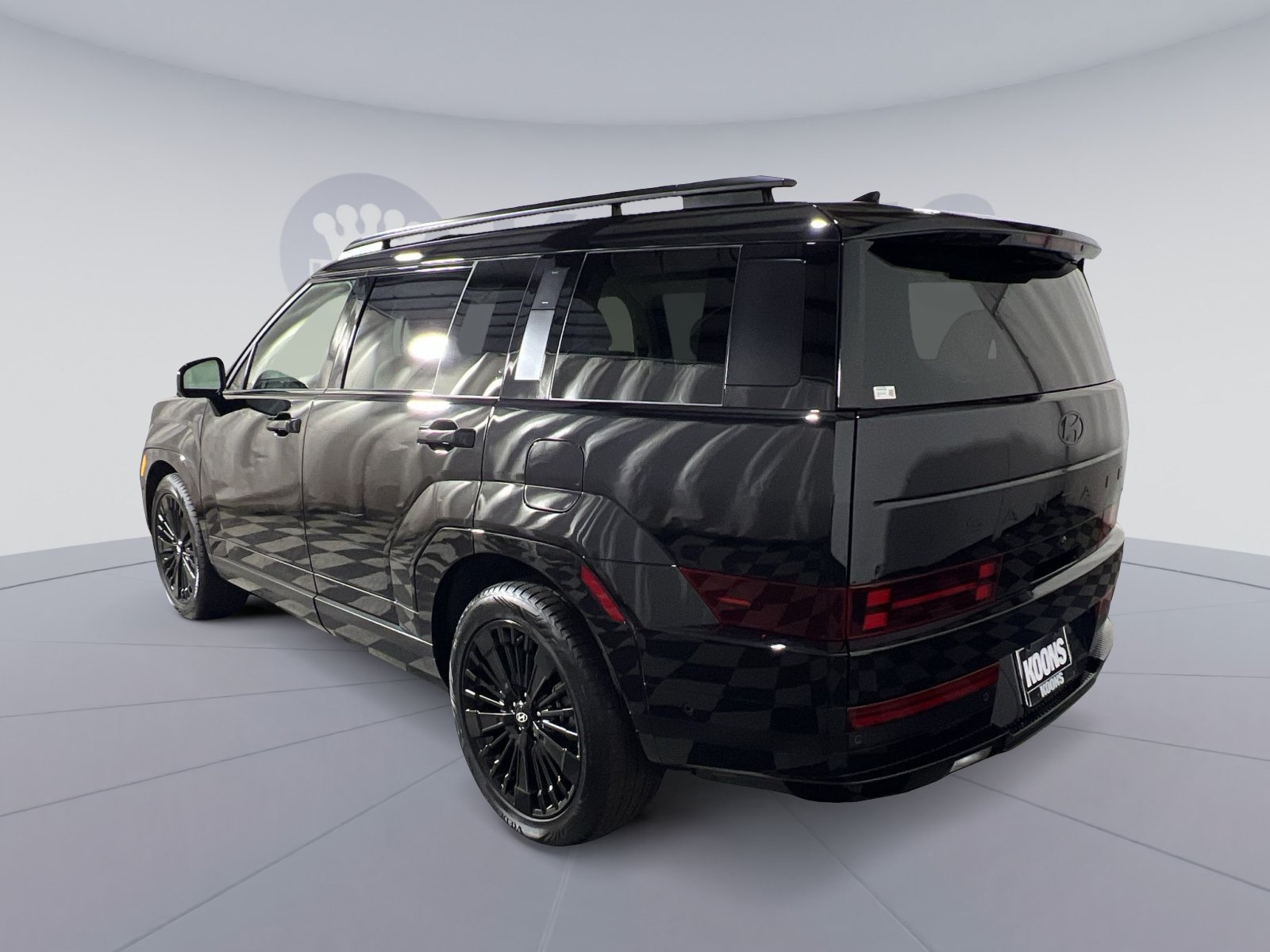 Used 2025 Hyundai Santa Fe Calligraphy AWD/4WD image 4