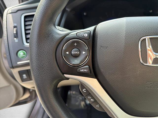 Used 2015 Honda Civic LX image 16